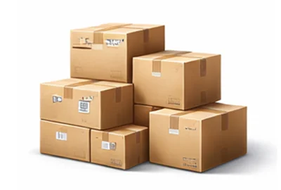 Vaste prijs Dozen in Breda Nederland